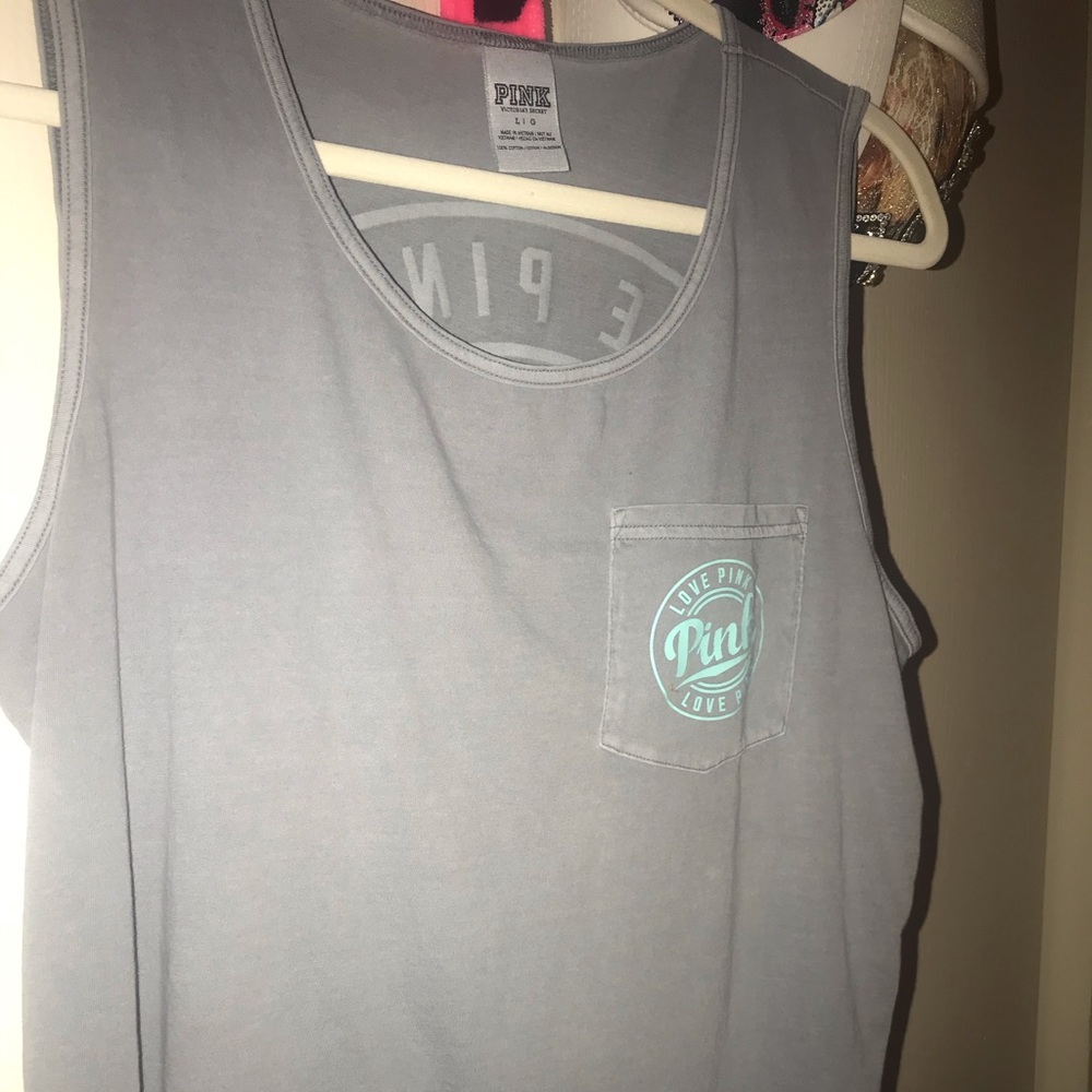 Victoria Secret Pink Tank